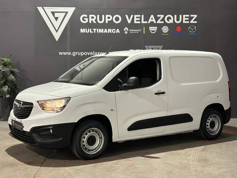 Usado Opel Combo S 100 CV (73 kW) 2019 Blanco Monovolumen