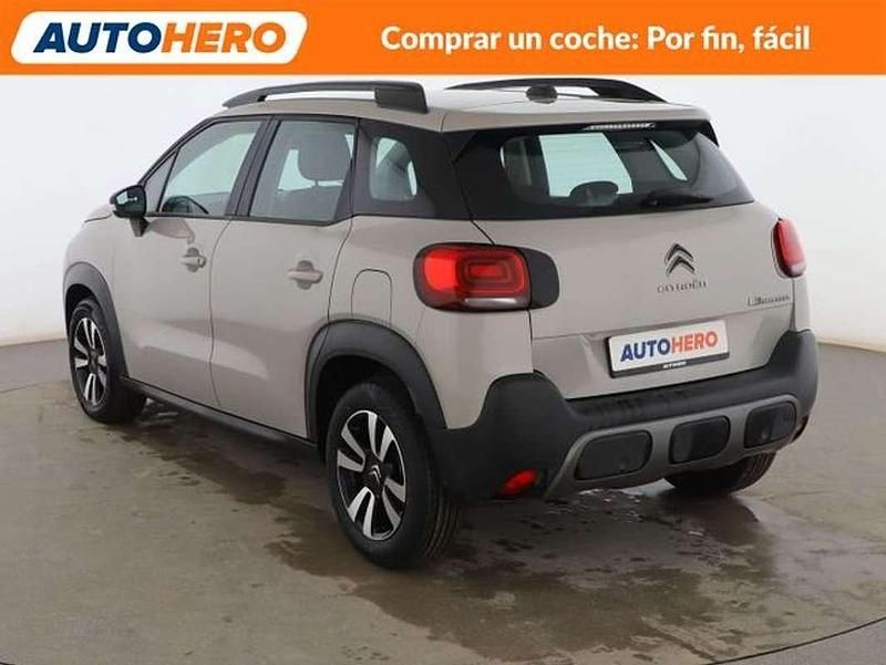Usado Citroën C3 Aircross Feel 99 CV (72 kW) 2020 Beige SUV