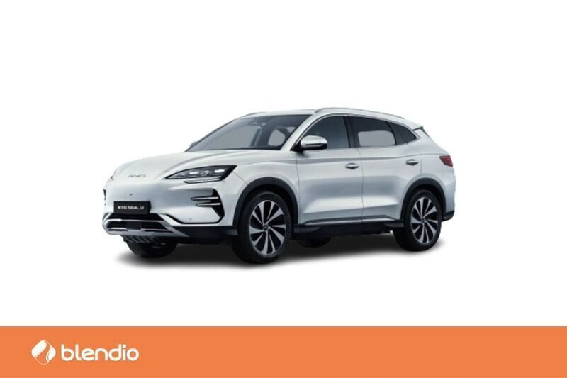Blanco Nuevo 2025 BYD Seal U Comfort SUV | 33.480 € (Precio justo) - Imagen 1/4