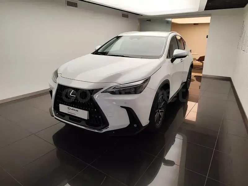 Usado Lexus NX450h+ 292 CV (214 kW) 2026 Blanco SUV
