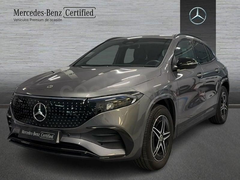 Usado Mercedes EQA300 167 kW (228 CV) 2025 Eléctrico SUV