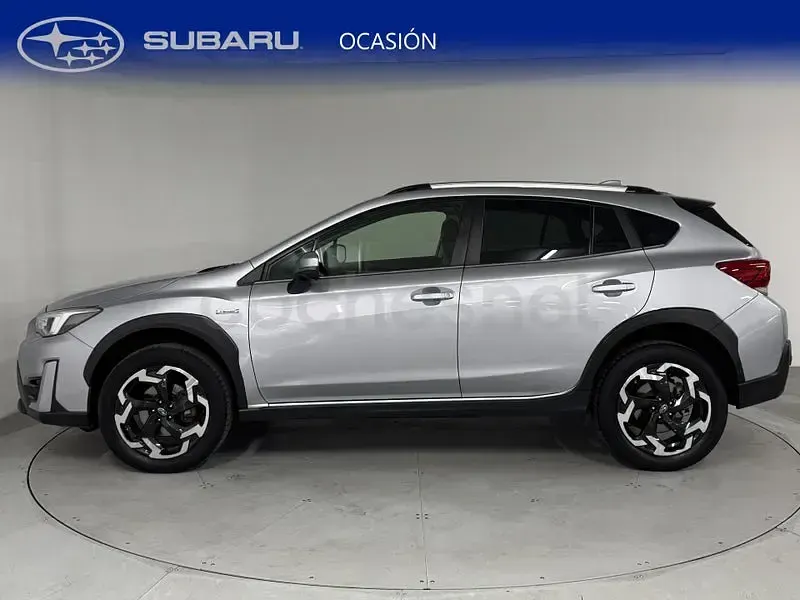 Usado Subaru XV 150 CV (110 kW) 2021 Blanco SUV