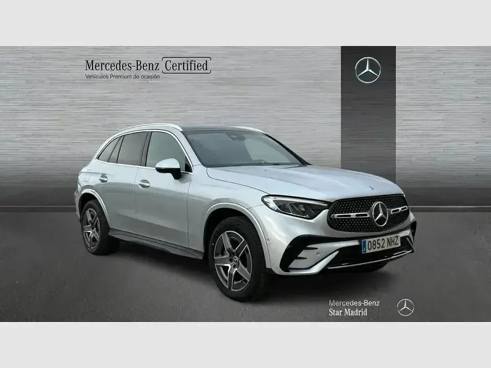 Usado Mercedes GLC300e 333 CV (244 kW) 2025 Otro