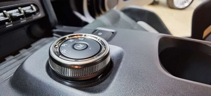 Usado Ford Mustang 760 CV (558 kW) 2021 Negro Coupe