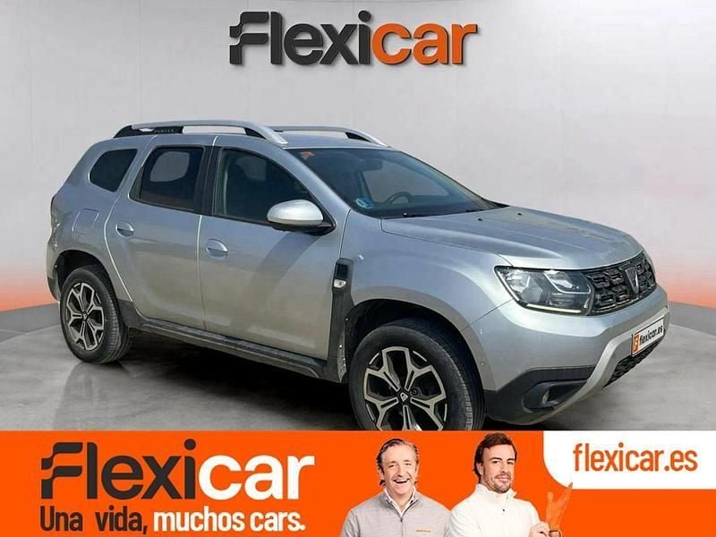 Blanco Usado 2019 Dacia Duster SUV | 14.790 € (Precio justo) - Imagen 1/4