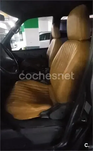 Usado Nissan Serena 75 CV (55 kW) 2001 Gris / plata Monovolumen