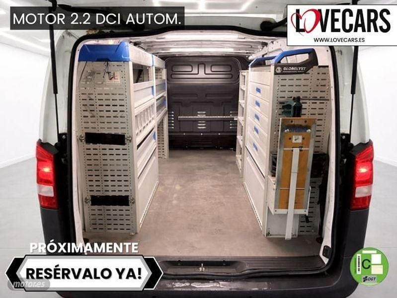 Usado Mercedes Vito 136 CV (100 kW) 2020 Blanco Van