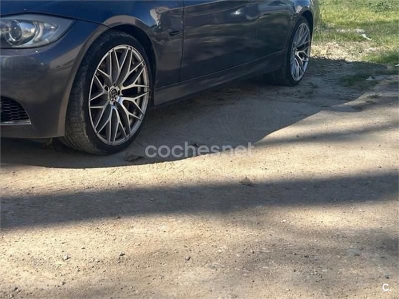 Occasion BMW 320 163 ch (119 kW) 2007 Noir Berline