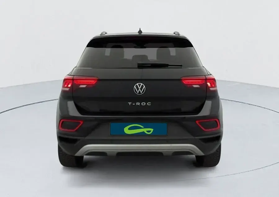 Usado VW T-Roc 150 CV (110 kW) 2025 SUV
