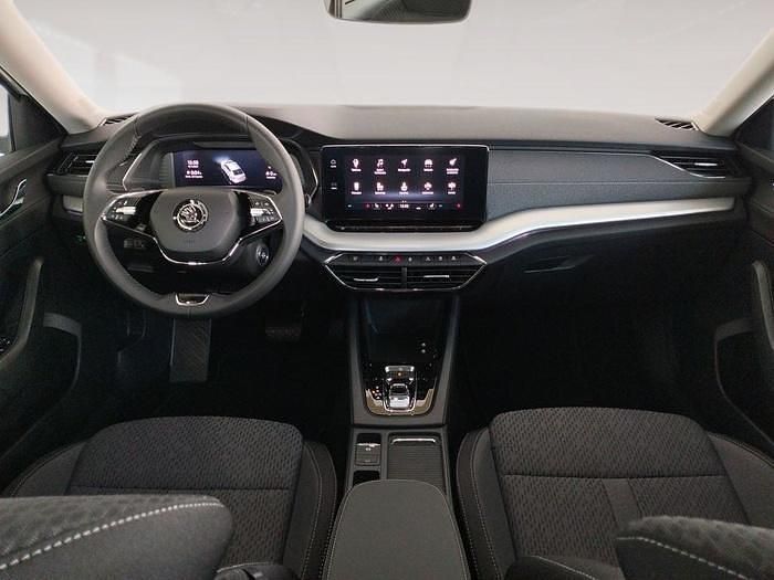 Brugt Skoda Octavia Selection 150 HK (110 kW) 2024 Hvid