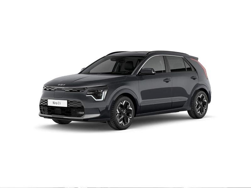 Gris Nuevo 2026 Kia Niro SUV | 32.100 € (Caro) - Imagen 1/4