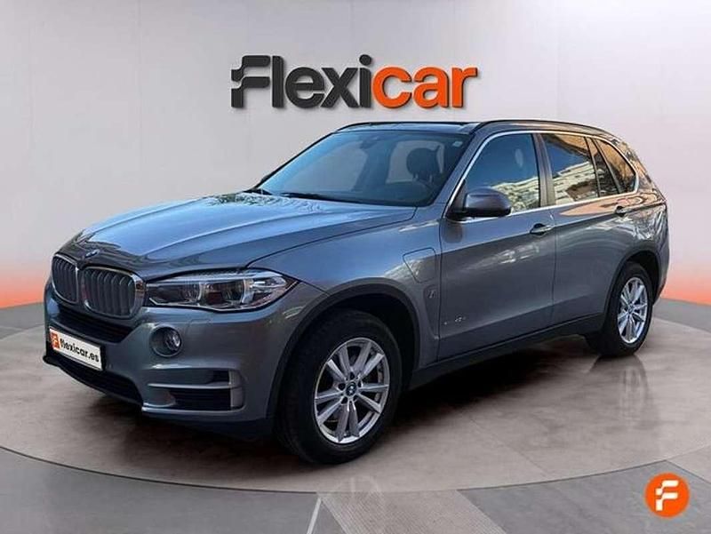 Usado BMW X5 iPerformance 313 HP (230 kW) 2018 Cinzento SUV