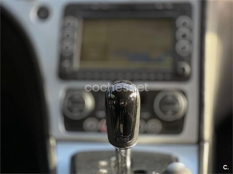 Usado Alfa Romeo 159 200 CV (147 kW) 2007 Gris / plata Berlina