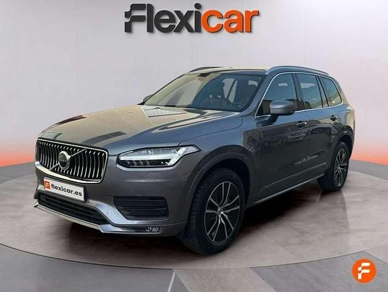 Usado Volvo XC90 Business Edition 250 CV (183 kW) 2019 Gris SUV
