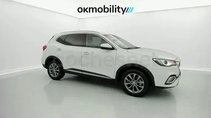Usado MG HS Comfort 162 CV (119 kW) 2023 Blanco SUV