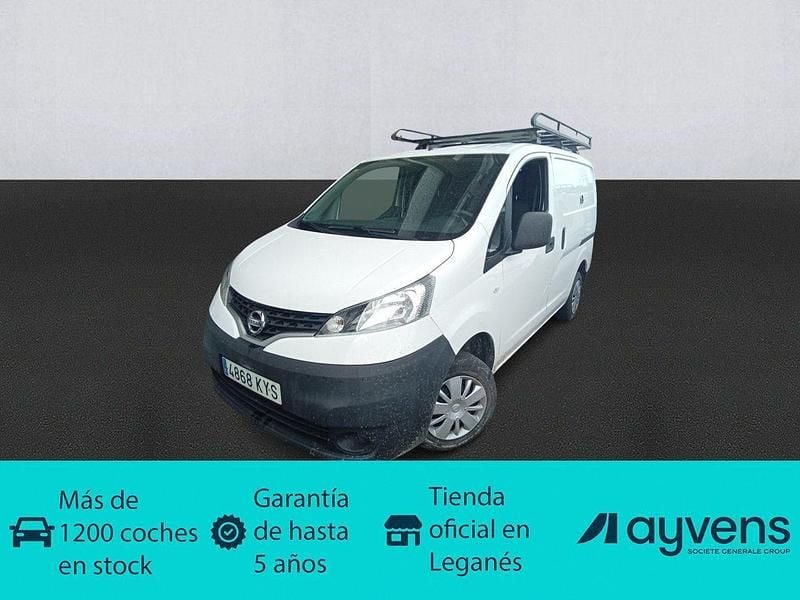 Blanco Usado 2019 Nissan NV200 Comfort Van | 15.900 € (Precio justo) - Imagen 1/4