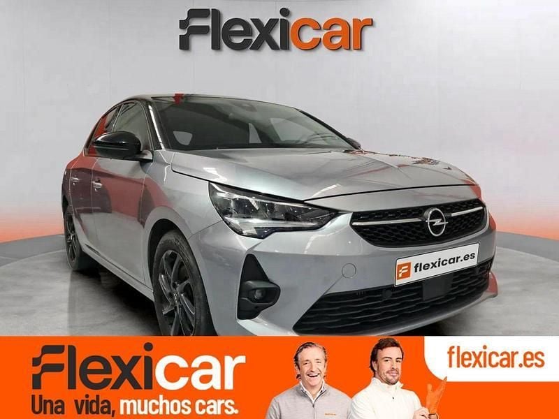 Gris / plata Usado 2023 Opel Corsa Berlina | 12.790 € (Precio justo) - Imagen 1/4