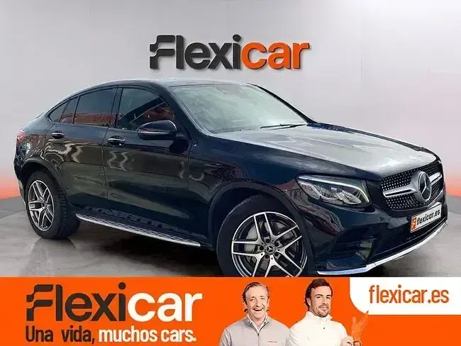 Usado Mercedes GLC250 204 CV (150 kW) 2017