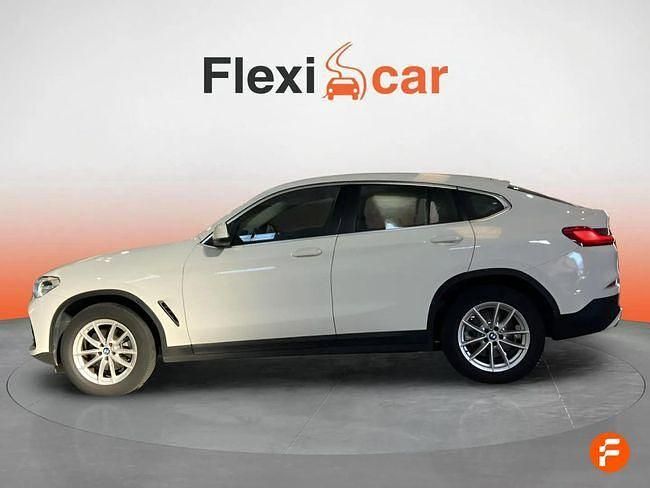 Usado BMW X4 190 CV (139 kW) 2020 Blanco SUV