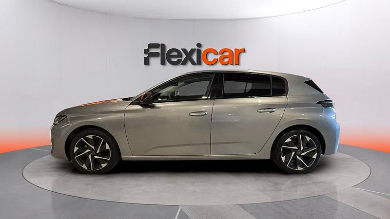 Usado Peugeot 308 Allure 131 CV (96 kW) 2024 Gris Berlina