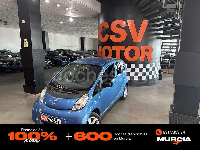 Eléctrico Usado 2012 Peugeot iON Utilitario | 4950 € - Imagen 1/4