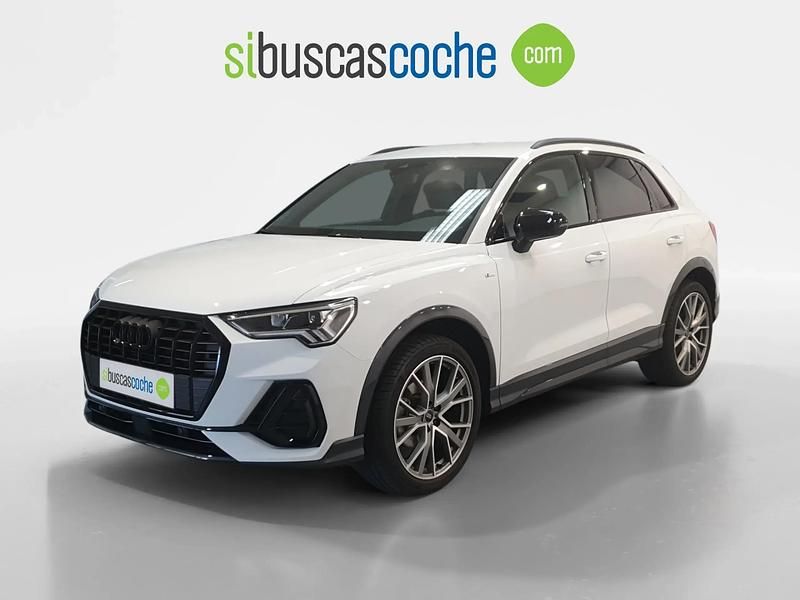 Blanco Usado 2024 Audi Q3 SUV | 40.990 € (Un poco caro) - Imagen 1/4
