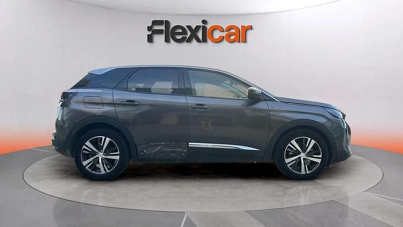 Usado Peugeot 3008 Allure 226 CV (166 kW) 2022 Gris SUV