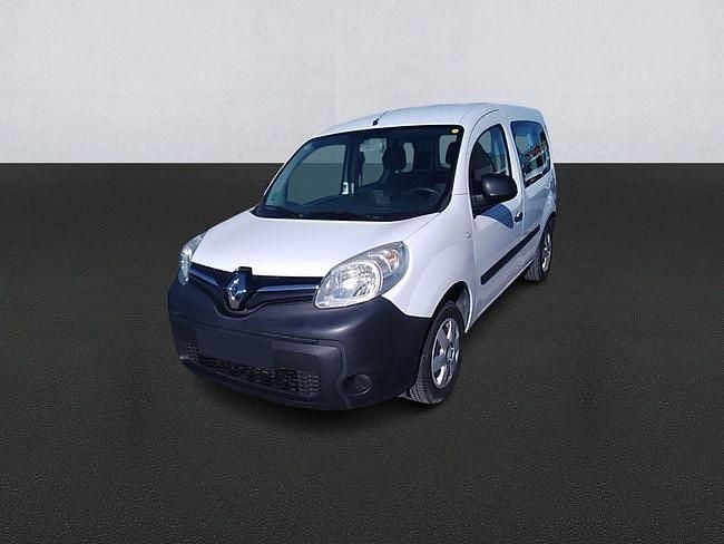 Usado Renault Kangoo 74 CV (54 kW) 2017 Blanco Monovolumen