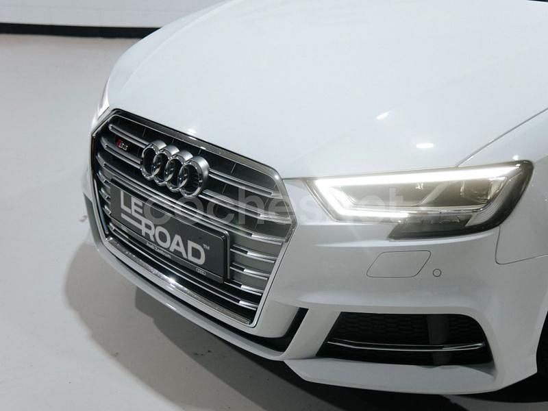 Usado Audi A3 Exclusive 310 CV (228 kW) 2017 Blanco Coupe