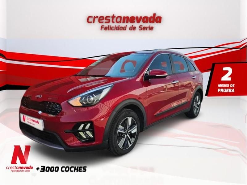 Usado 2021 Kia Niro SUV | 18.682 € (Buen precio) - Imagen 1/4