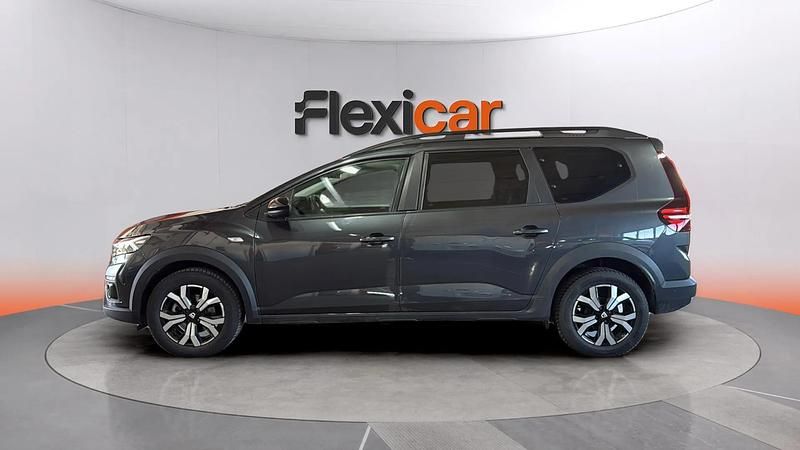 Usado Dacia Jogger Extreme 110 CV (80 kW) 2022 Gris Monovolumen