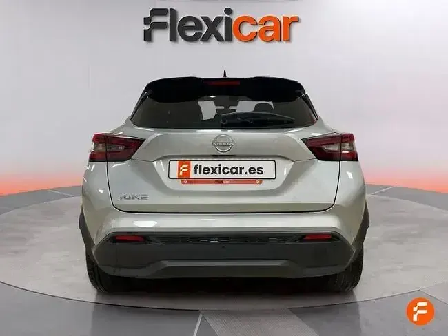 Usado Nissan Juke Tekna 114 CV (83 kW) 2025 Gris SUV