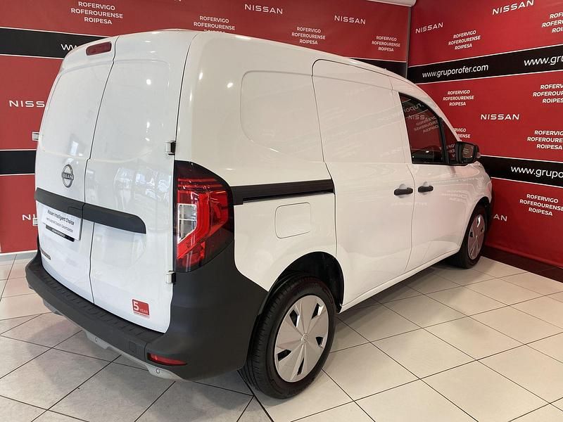 Usado Nissan Townstar Comfort 130 CV (95 kW) 2023 Blanco