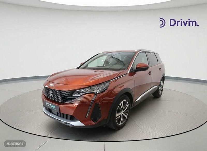 Usado 2021 Peugeot 5008 Allure SUV | 23.500 € (Precio justo) - Imagen 1/4