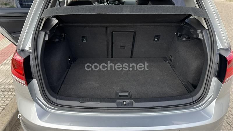 Usado VW Golf VII Sportline 150 CV (110 kW) 2013 Gris / plata Berlina