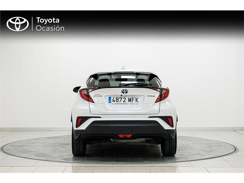 Usado Toyota C-HR Advance 122 CV (89 kW) 2023 Blanco SUV