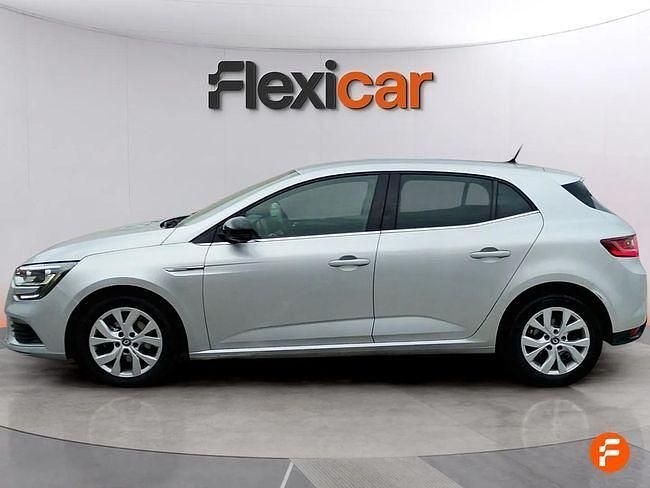 Usado Renault Mégane IV Business 140 CV (102 kW) 2020 Azul Berlina