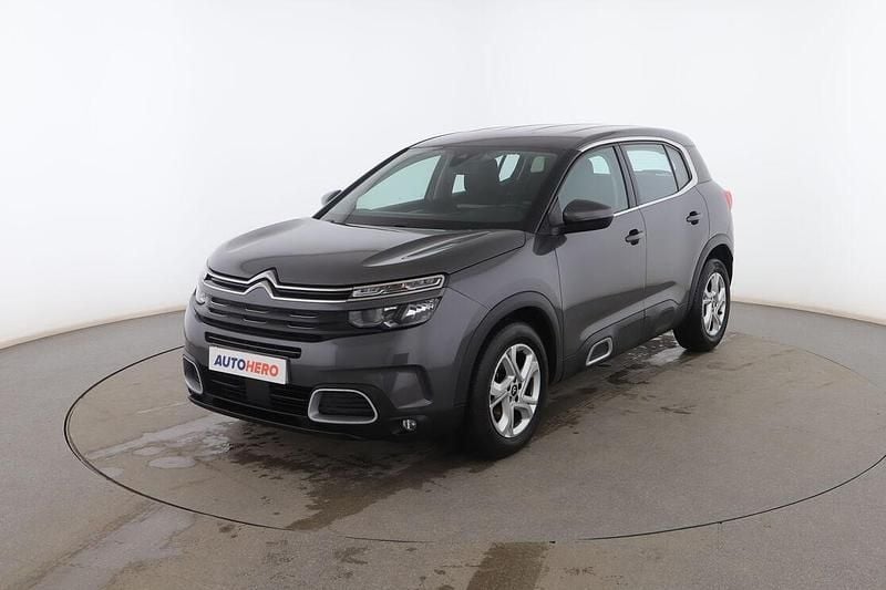 Gris Usado 2020 Citroën C5 Aircross Live SUV | 14.599 € (Precio justo) - Imagen 1/3
