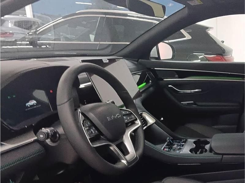 Nuevo BYD Seal U Comfort 160 kW (218 CV) 2025 Otro SUV