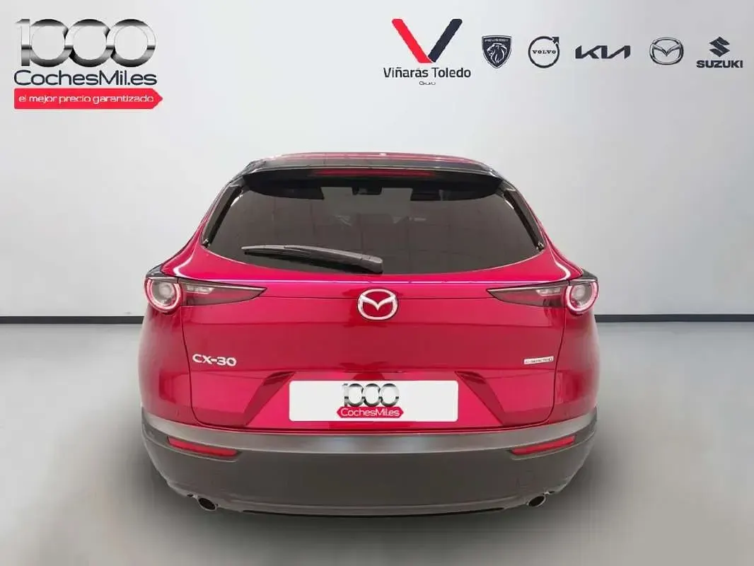 Usado Mazda CX-30 186 CV (136 kW) 2023 Rojo SUV