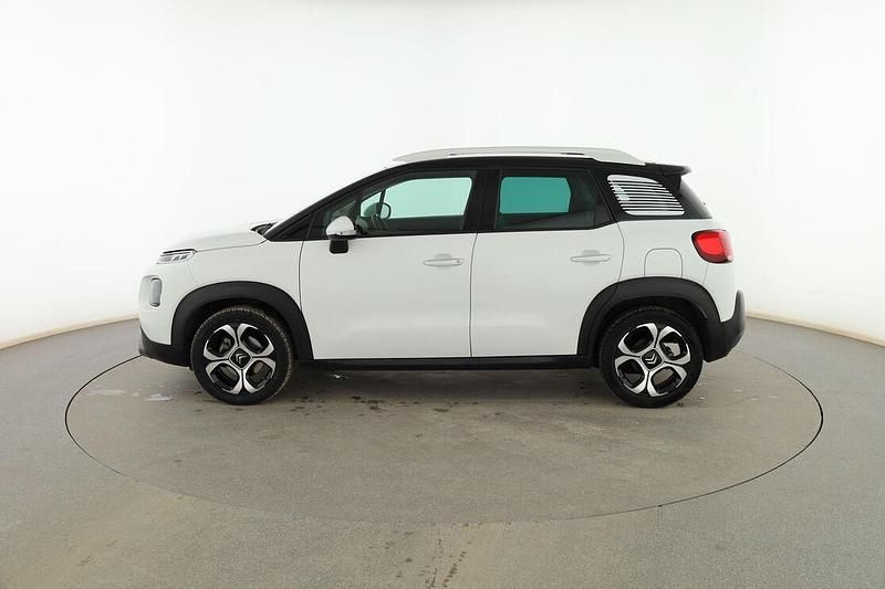 Usado Citroën C3 Aircross PureTech 110 CV (80 kW) 2018 Blanco SUV