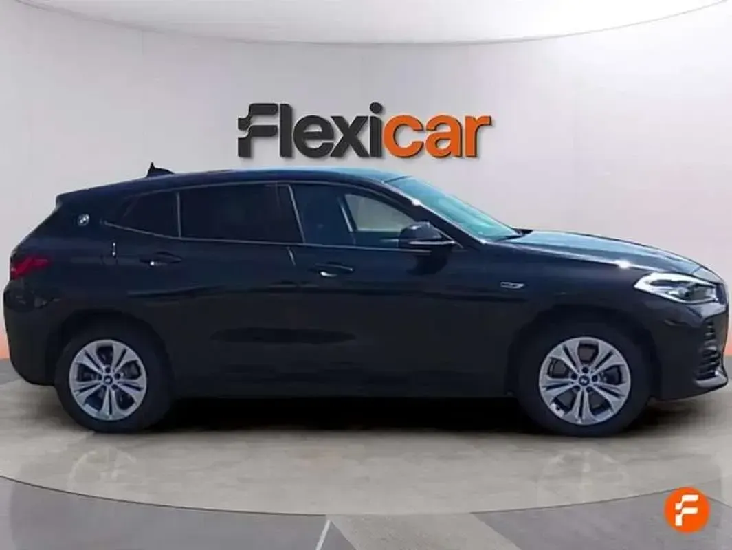 Usado BMW X2 220 CV (161 kW) 2022 Negro SUV