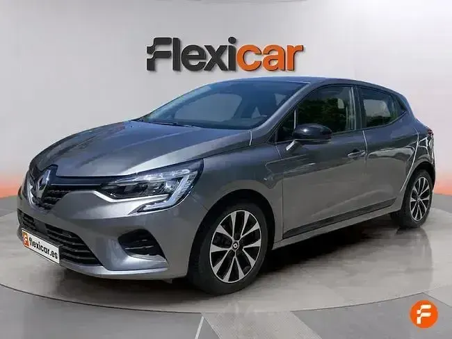 Usado Renault Clio Equilibre 90 CV (66 kW) 2023 Gris Utilitario