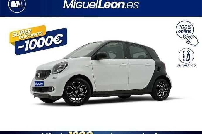 Usado 2019 Smart ForFour Electric Drive | 10.985 € (Precio justo) - Imagen 1/3