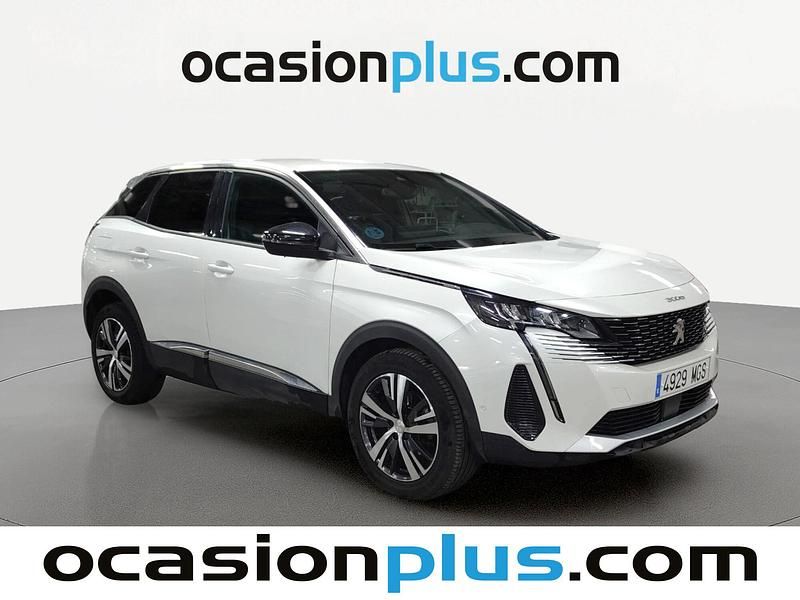 Usado Peugeot 3008 Allure 130 CV (95 kW) 2023 Blanco SUV
