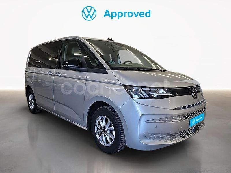 Gris / plata Usado 2024 VW Multivan Van | 47.900 € (Precio justo) - Imagen 1/4