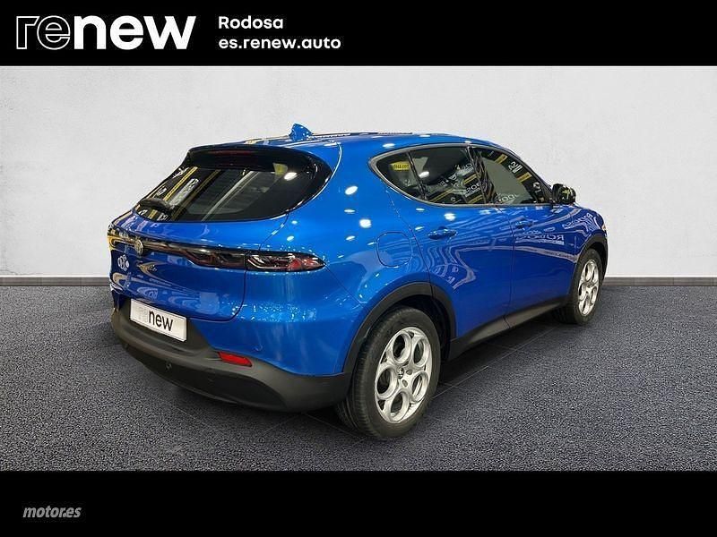 Usado Alfa Romeo Sprint Sprint 130 CV (95 kW) 2023 Azul Coupe