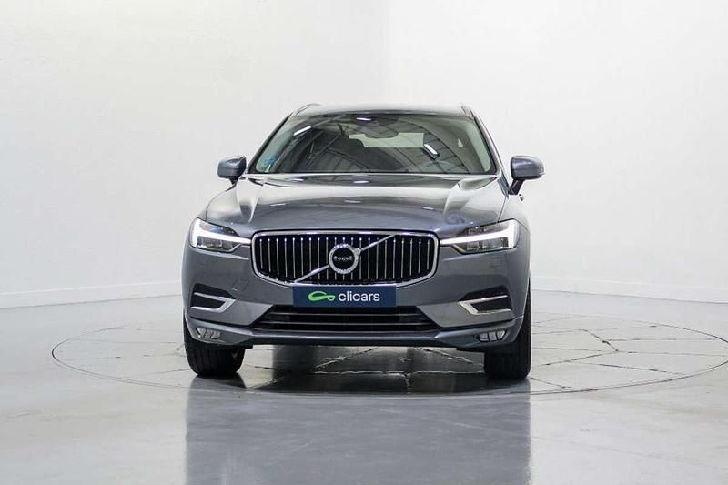 Usado Volvo XC60 Inscription 197 CV (144 kW) 2021 Gris SUV