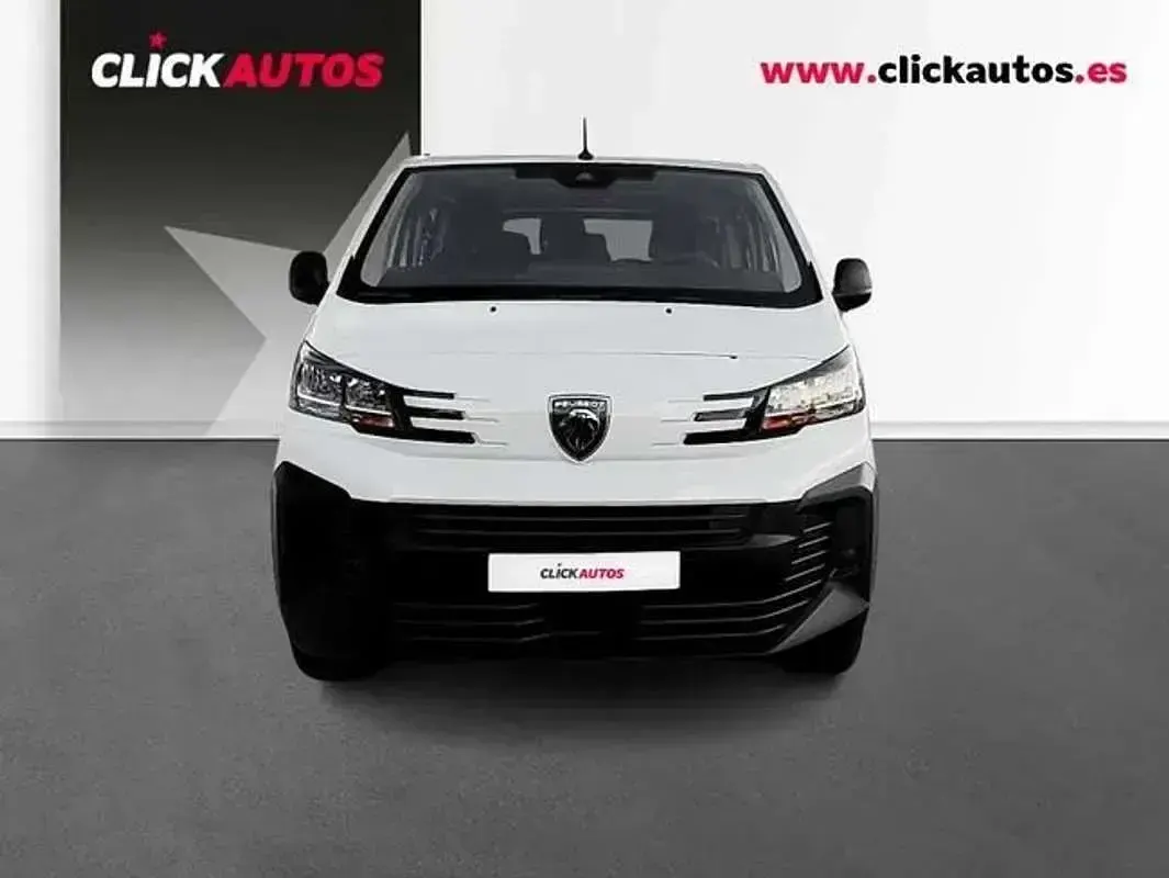 Usado Peugeot Expert 179 CV (131 kW) 2025 Blanco Van