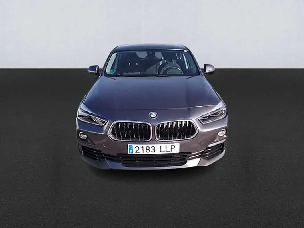 Usado BMW X2 150 CV (110 kW) 2020 Blanco SUV